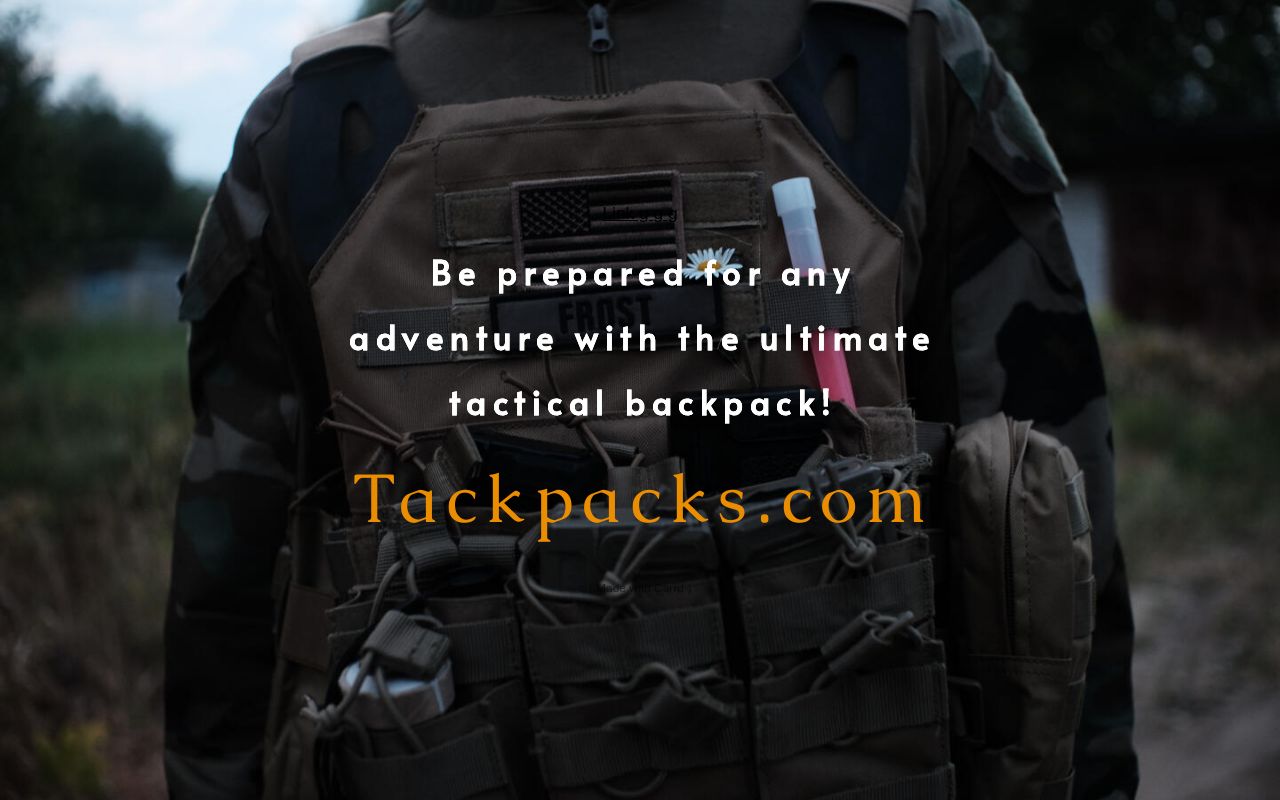 tackpacks.com splash